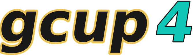 gcup4 logo