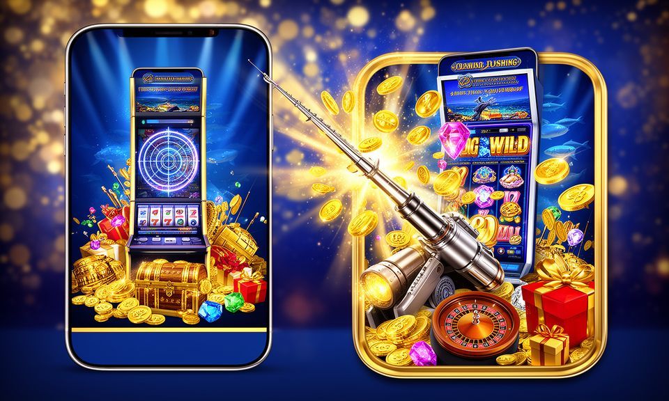 gcup4 mobile gaming